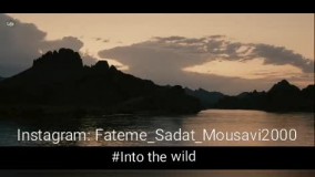 زیبایی های فیلم به سوی طبیعت وحشی_Into the wild