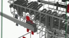 Whirlpool Dishwasher WFC3C26F