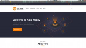 کینگ مانی King money، پروژه ای آینده دار یا کلاهبرداری جدید!؟