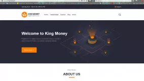 کینگ مانی King money، پروژه ای آینده دار یا کلاهبرداری جدید!؟