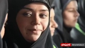 افشاگری جنجالی الهام چرخنده درباره خواهران منصوریان!