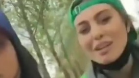 رفتار زشت سحر قریشی با یک پاکبان خبرساز شد