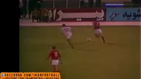 ایران - الجزایر 1991