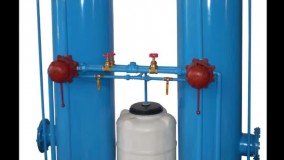 سختی گیر آب