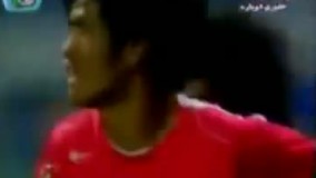 ایران ۴ - ۳ کره جنوبی (۲۰۰۷)