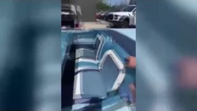 امکانات شگفت انگیز فورد گلکسی، مدل ۱۹۵۹ یعنی ۶۲ سال قبل!