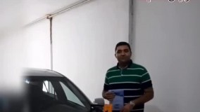 برسام یدک - تویوتا کمری - ضربه گیر کمک فنر