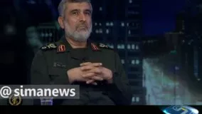 سردار حاجی زاده: همين جيغ بنفش آمريکا نتيجه اهميت پروژه ماهواره نور است