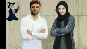 نظر خانم ریحانه پارسا در رابطه با موی مهدی کوشکی