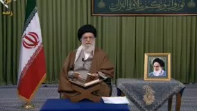 خاطره رهبر معظم انقلاب از ملاقات با امام خمینی (س) در قم