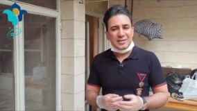 دردکرونا درمان ندارد؛ اما داغ از دست دادن نان آورخانواده مرهم دارد‼️