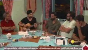 تولد مهدی طارمی در «سیزده شمالی» با حضور سحر قریشی