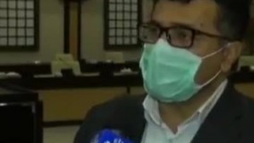 در یک کارگاه‌ ماسک‌سازی در بوشهر چند نفر کرونا گرفتند