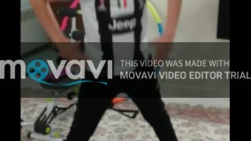 تمرینات ورزشی