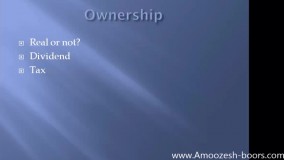 جلسه اول - آشنایی با بازارهای مالی