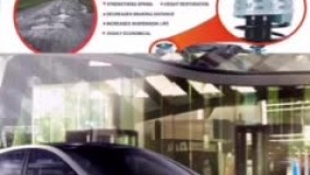 تویوتا پریوس - ضربه گیر کمک فنر - برسام یدک