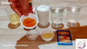 طرز تهیه شیرینی بامیه