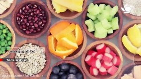 آموزش کوتاه 3 دقیقه ای پخت و تهیه ساندویچ گوشت