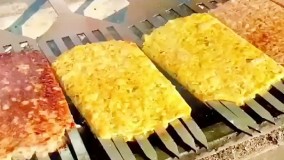 کباب ایرانی شمشیرنشان