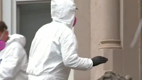 ماسک آمریکا در نیویورک !