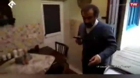 دیالوگ معروف شهاب حسینی در پایتخت