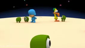 انیمیشن پوکویو (POCOYO) قسمت 103