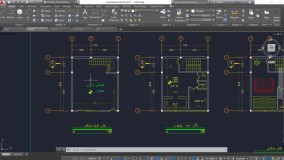 قوانین کد ارتفاعی ها در نقشه کشی