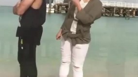 ورزش جالب و دیدنی