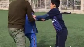 آموزش دفاع شخصی