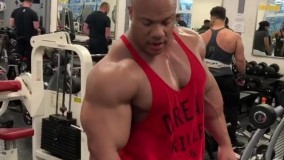 یک کلیپ قدیمی و زیبا از فیل هیث