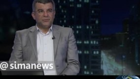 شوخی مجری تلویزیون با قائم مقام وزیر بهداشت