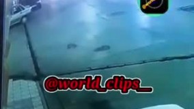 ویدئویی از گوشی قاپی در مشهد