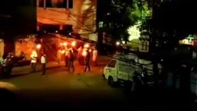 شعار مردم هند: کرونا برو!