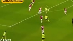 زیباترین حرکات تکنیکی فصل جاری رقابت های اروپایی