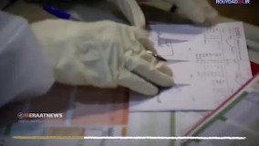 سرگذشت عجیب پرستاری که خودش کرونا گرفت