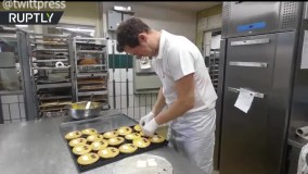 خلاقیت شیرینی فروشان در دوران کرونایی