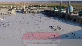 مولودی خوانی حاج محمود کریمی نیمه شعبان