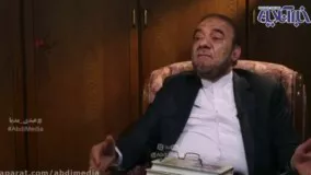 بشارتی: پسر آیت الله طالقانی را بازداشت کردم