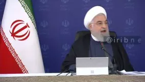 روحانی زمان واریز کمک ۱میلیون تومانی را اعلام کرد