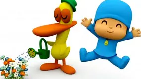 انیمیشن پوکویو (POCOYO) قسمت 105