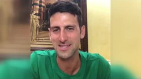 جدیدترین خبرسازی درباره پسر بچه با استعداد ایرانی ، نواک جوکویچ و آرات حسینی!