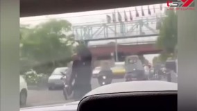 شیوه باورنکردنی خفت‌گیری در ایران