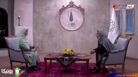 نظر لیندا کیانی درباره بهرام رادان و گلزار