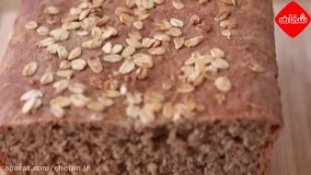 طرز تهیه نان عسلی و جو دوسر