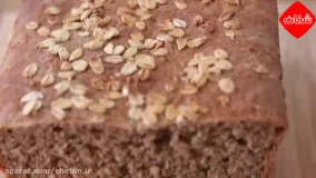 طرز تهیه نان عسلی و جو دوسر