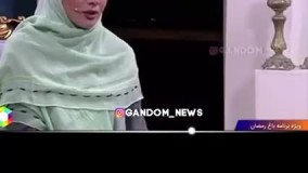 لیندا کیانی: با بهرام رادان بیشتر دوستم ولی گلزار خوشگل تر است