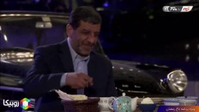 ضرغامی: انگار تنها چیزی که می شود در این مملکت خورد، بیت‌المال است!