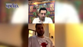 روزبه حصاری: کنار خیابان ساز می‌زدم