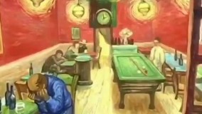 نگاهی ۳۶۰ درجه به آثار ونگوگ