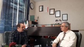 گفتگو کمپ ترک اعتیاد آوای رهایی با جناب آقای یعقوبی مددیار اعتیاد